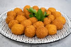 Τυροκροκέτες