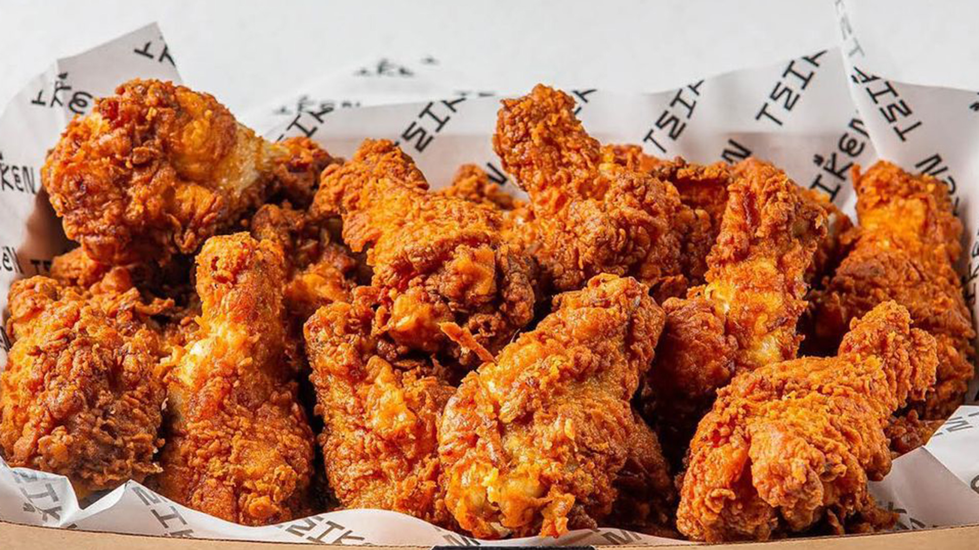 φτερούγες κοτόπουλου